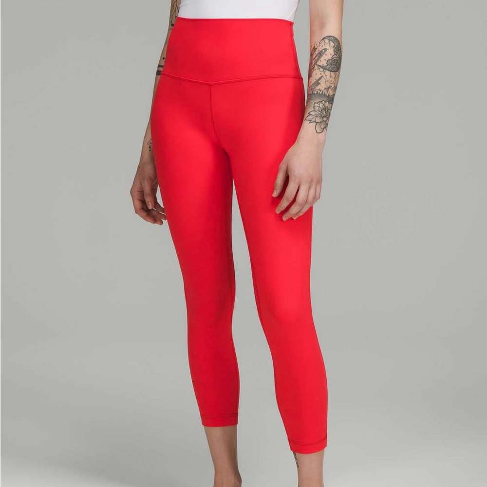 Lululemon align pant 25”